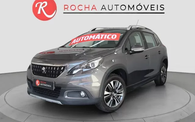 Peugeot 2008 1.2 PureTech Allure EAT6