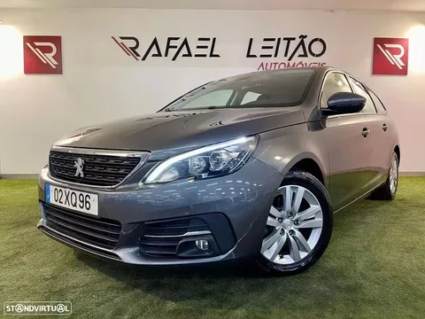 Peugeot 308 SW 1.5 BlueHDi Active