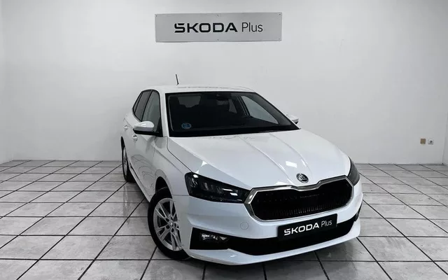 SKODA Fabia Fabia 1.0 TSI Design 70kW