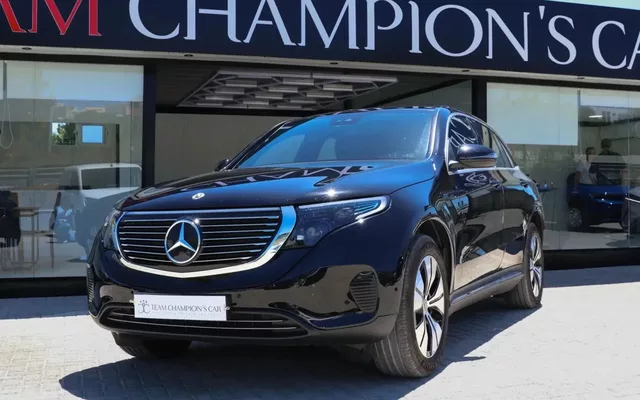 Mercedes-Benz EQC 400 4Matic