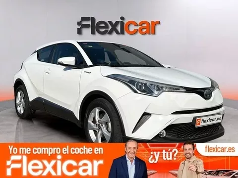 TOYOTA C-HR C-HR 125H Active