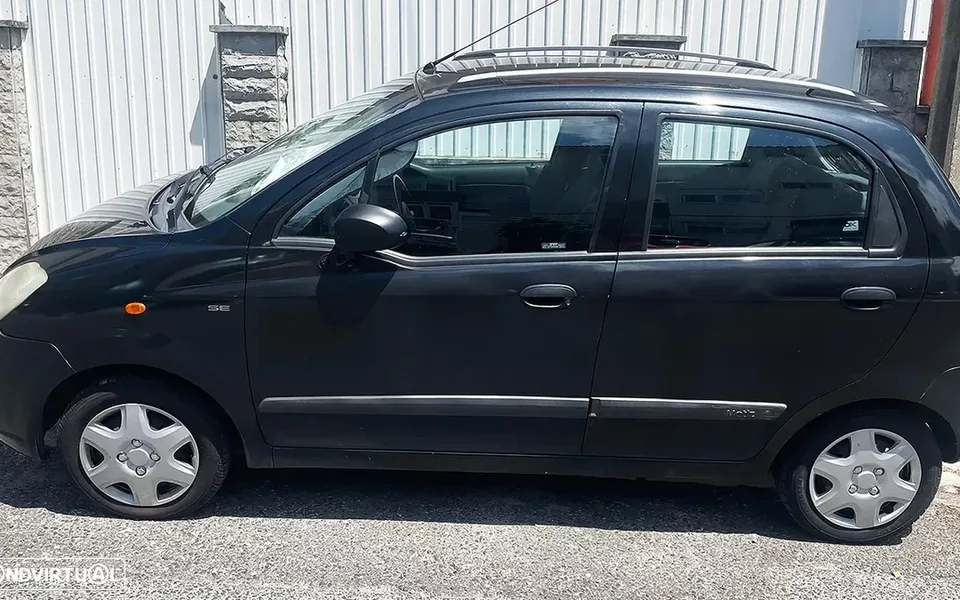 Chevrolet Matiz 0.8 SE AC