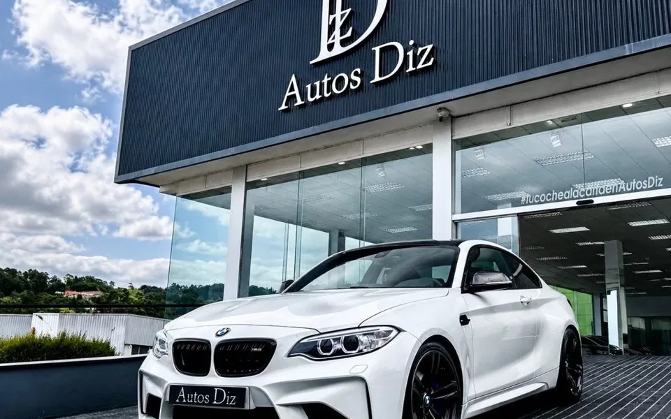 BMW Serie 2 M2A - 45900€ en Vigo