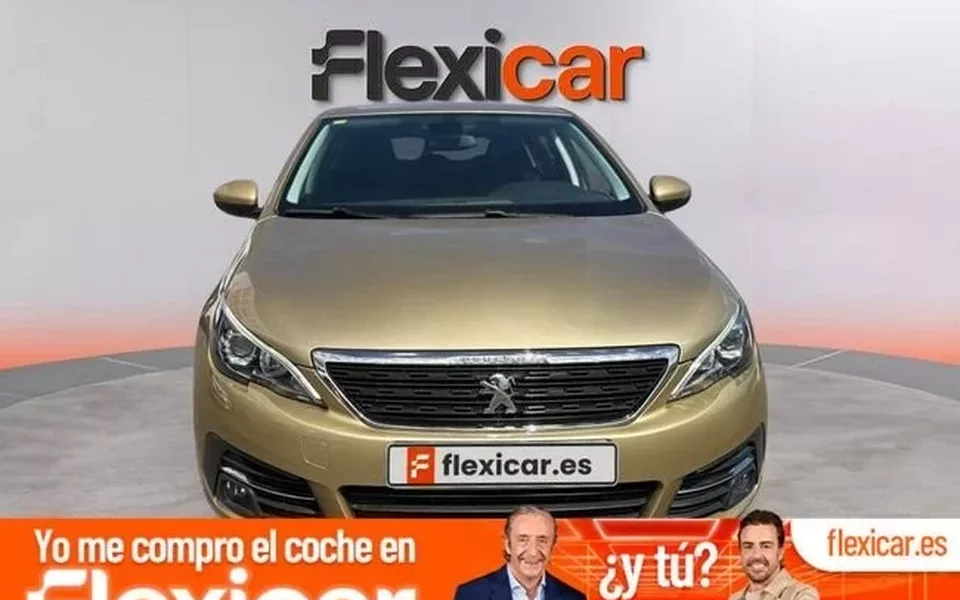 PEUGEOT 308 308 1.2 PureTech S&S Style 110