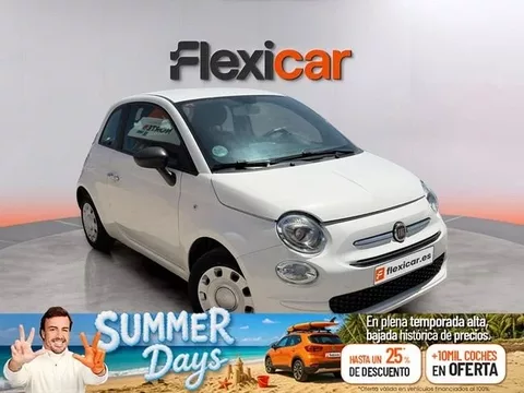 FIAT 500 500 1.2 Pop