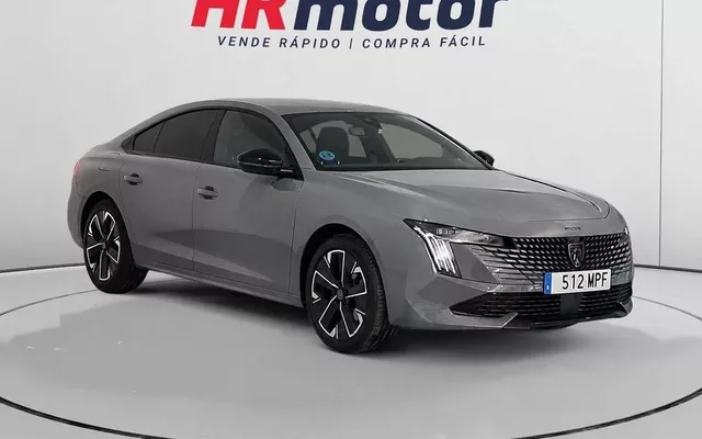 PEUGEOT 508 508 1.5BlueHDi S&S GT EAT8 130