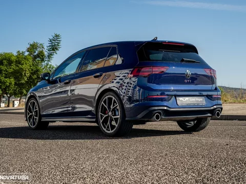 VW Golf 2.0 TSI GTI DSG