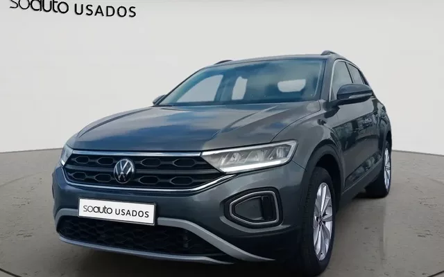 VW T-Roc