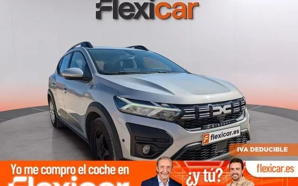 DACIA Sandero Sandero Stepway TCe Essential 67kW