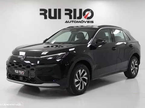 VW T-Roc 1.5 eTSI Trend DSG