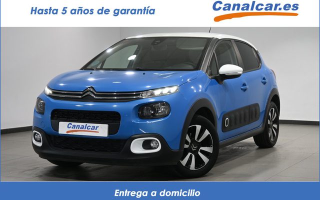 Citroen C3 1.2 PureTech S&S Feel 83
