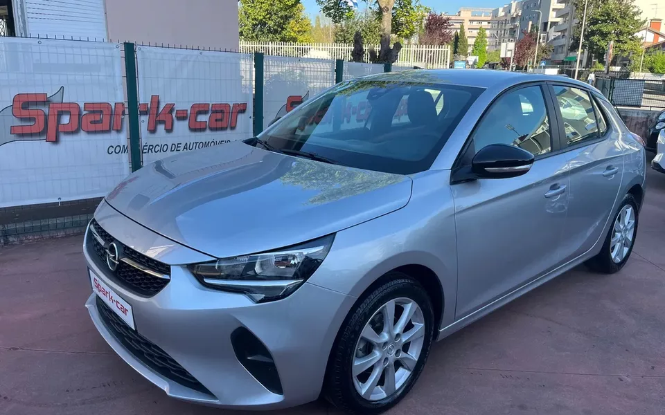 Opel Corsa 1.2 Edition