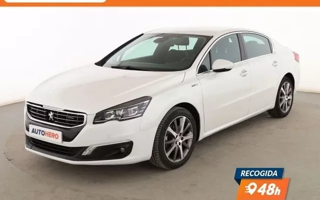 PEUGEOT 508 508 2.0BlueHDI GT Line 150