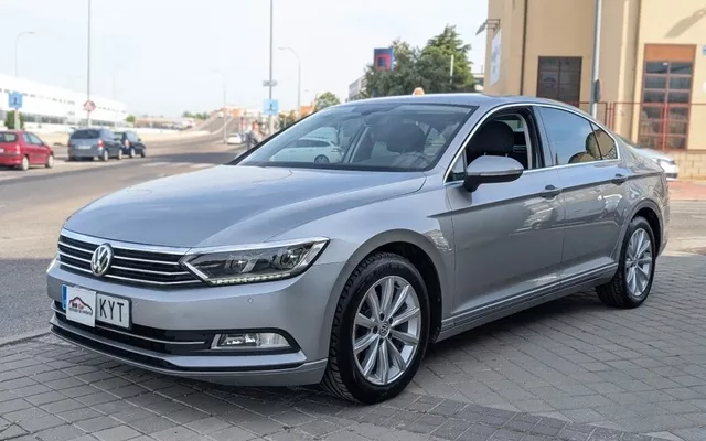VOLKSWAGEN Passat Passat 2.0TDI Advance 110kW
