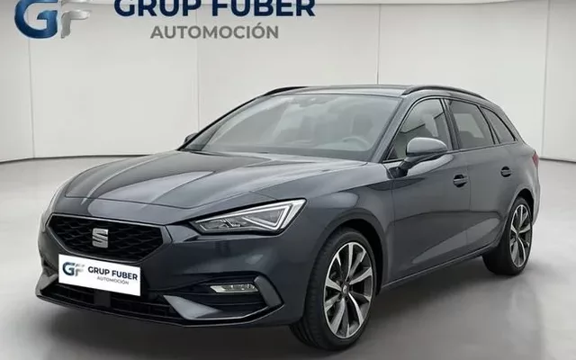 SEAT León León 1.5 TSI S&S FR Special Edition 150