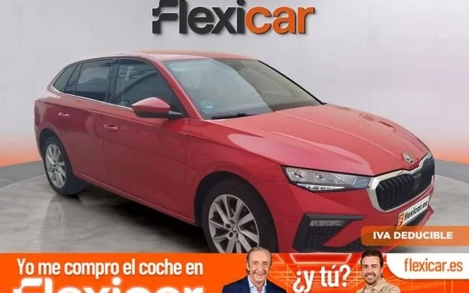 SKODA Scala Scala 1.0 TSI Selection 85kW