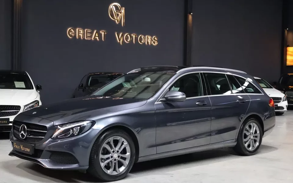 Mercedes-Benz C 200 BlueTEC Avantgarde Aut.