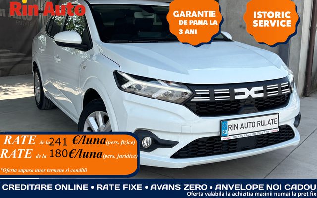 Dacia logan Benzina 1.0 TCe