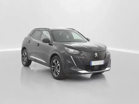 Peugeot 2008 2008 1.2 PURETECH 130CH ALLURE Occasion