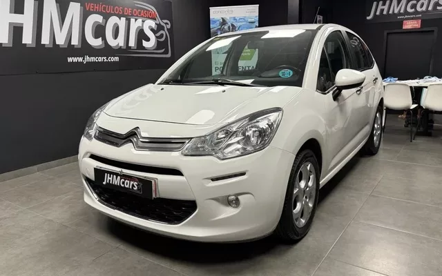 CITROEN C3 C3 1.0 PureTech Tonic 68