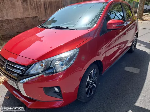 Mitsubishi Space Star 1.2 Connect Edition
