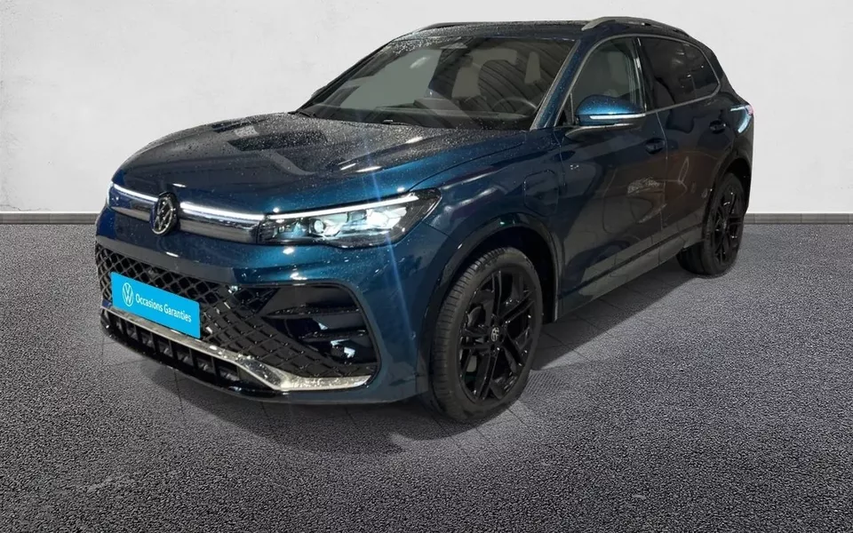 VOLKSWAGEN TIGUAN 1.5 eHybrid 272ch DSG6 R-Line Exclusive