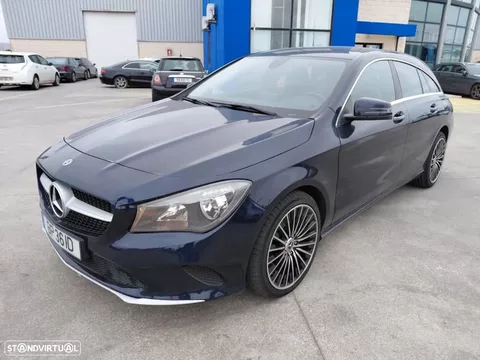 Mercedes-Benz CLA 180
