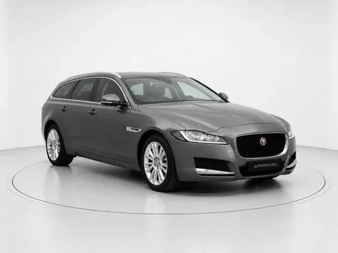 JAGUAR XF XF Sportbrake 2.0D i4 Prestige Aut. 180