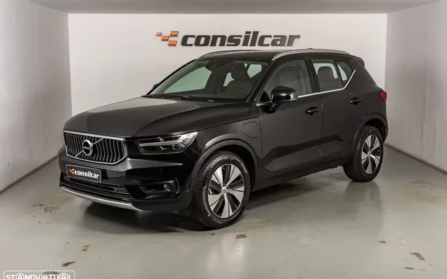 Volvo XC 40 1.5 T5 PHEV Momentum Plus