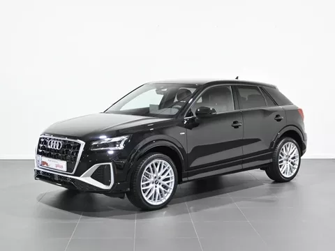 AUDI Q2 Q2 35 TDI Adrenalin S tronic 110kW