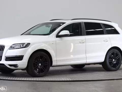 Audi Q7 3.0 V6 TDi quattro S-line Tiptronic