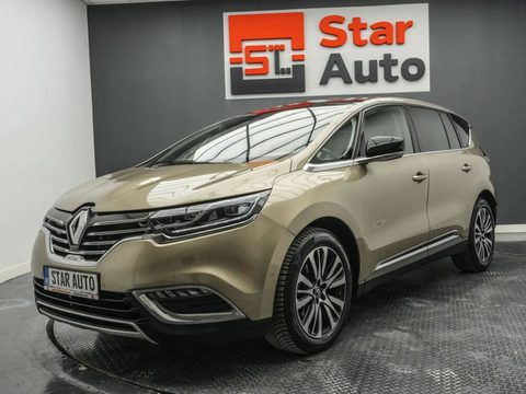 Renault Espace, 2016, 160 CP, 170.000 KM, Automata