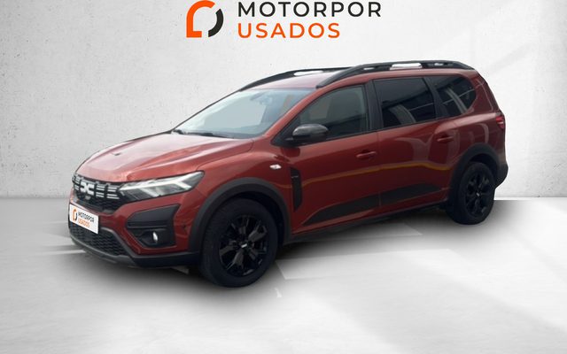 Dacia Jogger - Motorpor