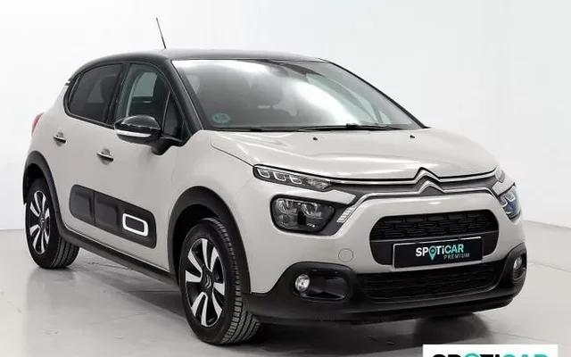 CITROEN C3 C3 1.2 PureTech S&S Shine 110