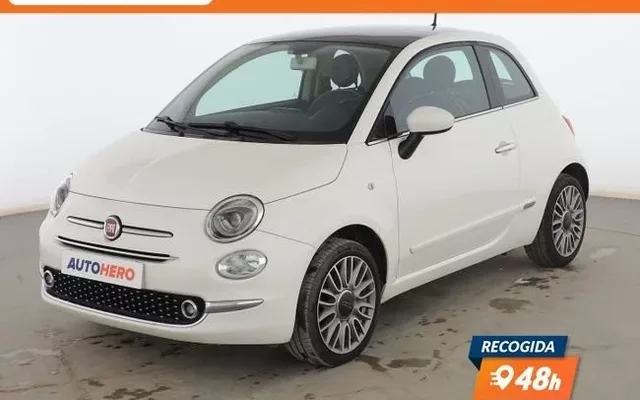 FIAT 500 500 1.2 Lounge