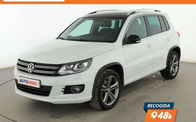 VOLKSWAGEN Tiguan 2.0 TDI CityScape BlueMotion Tech