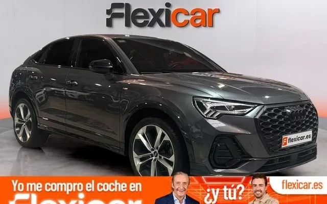 AUDI Q3 Q3 35 TFSI Black line S tronic