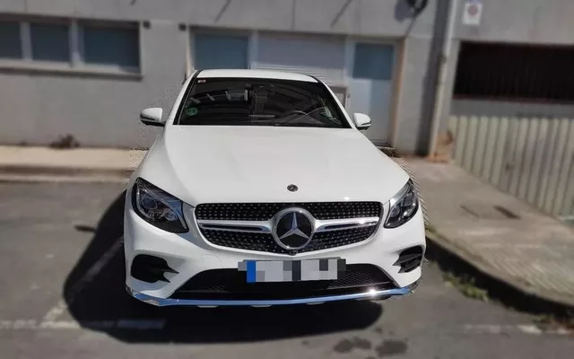 MERCEDES-BENZ Clase GLC GLC 250 4Matic Aut.