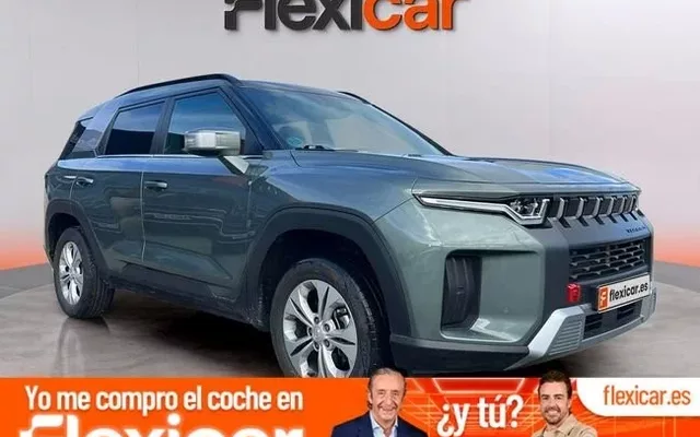KGM / SSANGYONG Torres G15 Trend