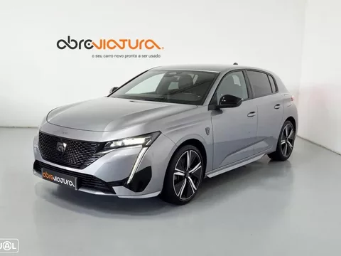 Peugeot 308 1.6 Hybrid GT Pack e-EAT8