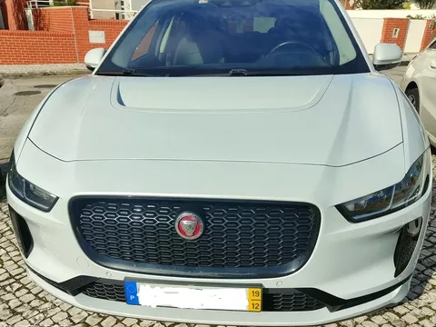 Jaguar I-Pace S AWD Aut.