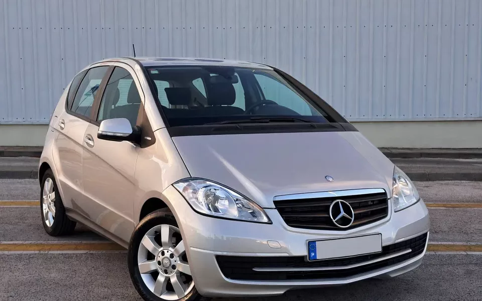 Mercedes-Benz A 160 Classic BlueEfficiency