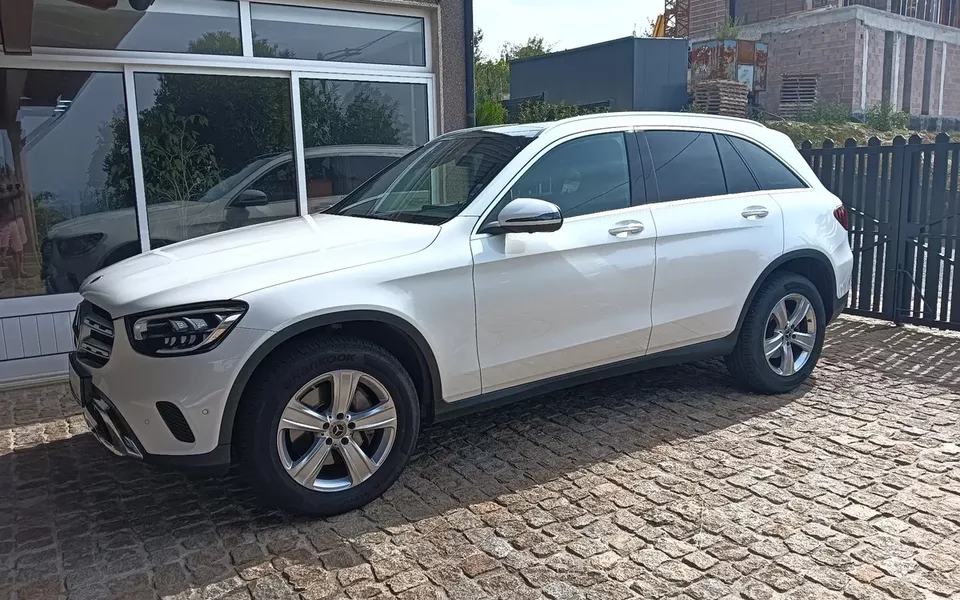 Mercedes-Benz GLC 220 d 4Matic 9G-TRONIC AMG Line Plus