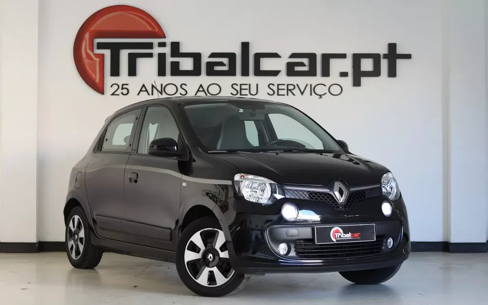 Renault Twingo 1.0 SCe Limited