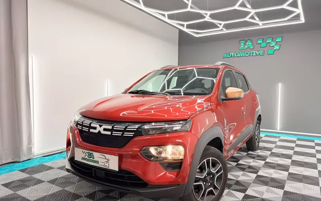 Dacia Spring Electric 45 Comfort Plus