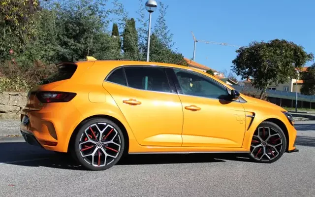 Renault Mégane 2019 1.8 TCe R.S. Trophy EDC