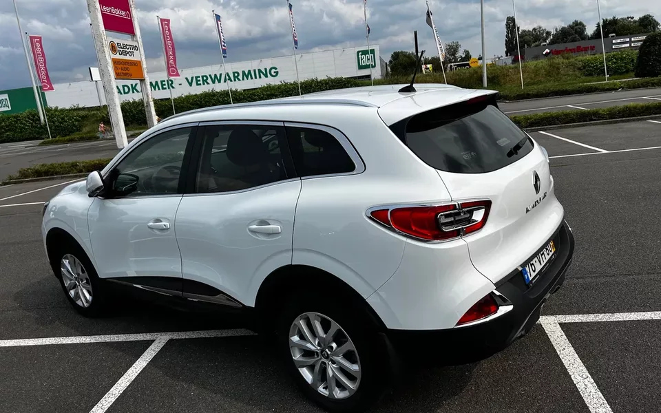 Renault Kadjar 1.5 dCi Exclusive