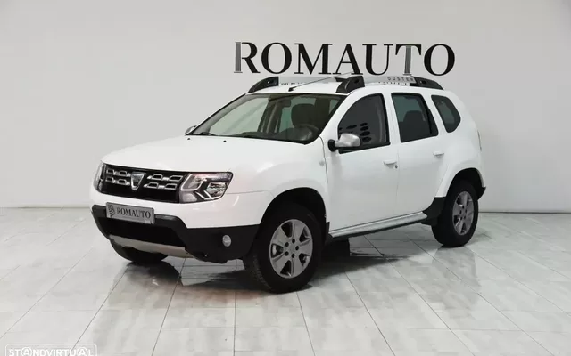 Dacia Duster 1.5 dCi SL Urban Explorer 4WD