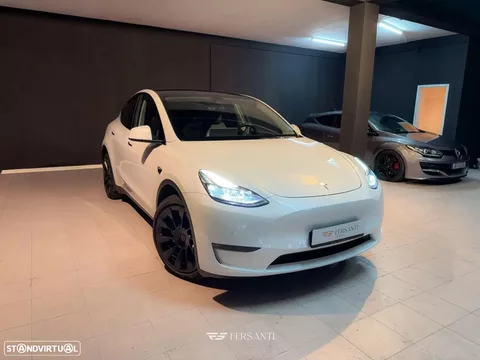 Tesla Model Y Long Range Dual Motor AWD