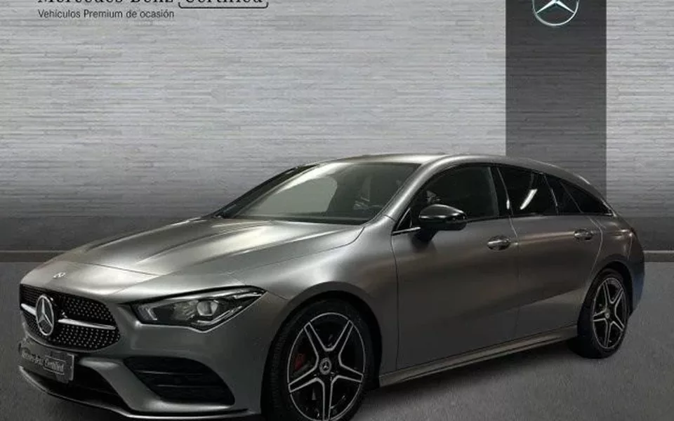 MERCEDES-BENZ Clase CLA CLA Shooting Brake 200 7G-DCT